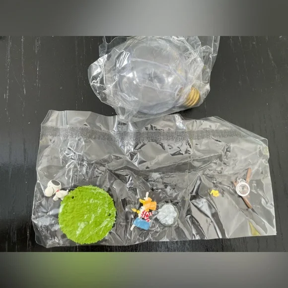 Snoopy Weather terrarium - number 1 Sunny Day - Picture 4 of 10